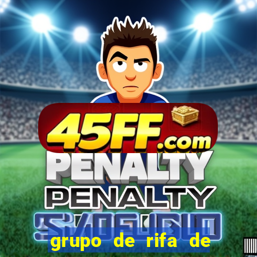 grupo de rifa de bicho whatsapp